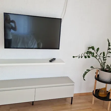 Apartament Kueffner Hollfeld