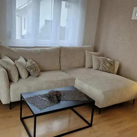 Apartament Kueffner *