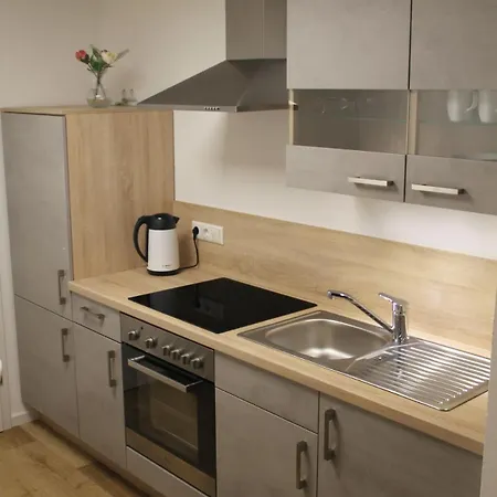 Apartament Kueffner Hollfeld
